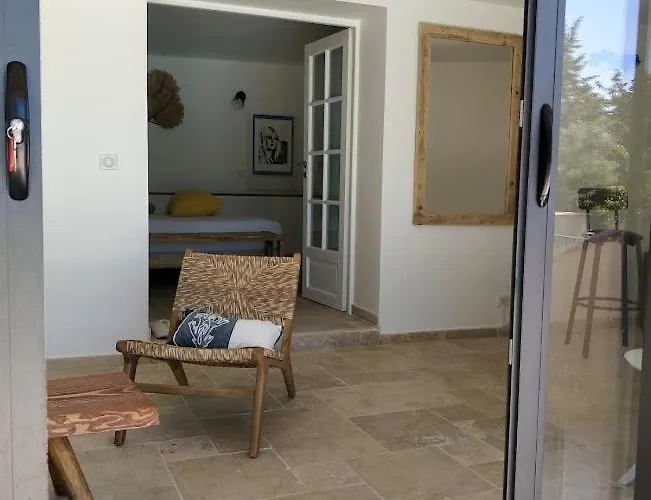 Guest house La Beluga Sainte-Maxime