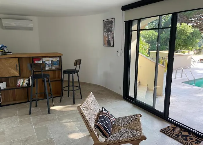 Guest house La Beluga Sainte-Maxime