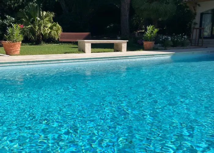 Guest house La Beluga Sainte-Maxime