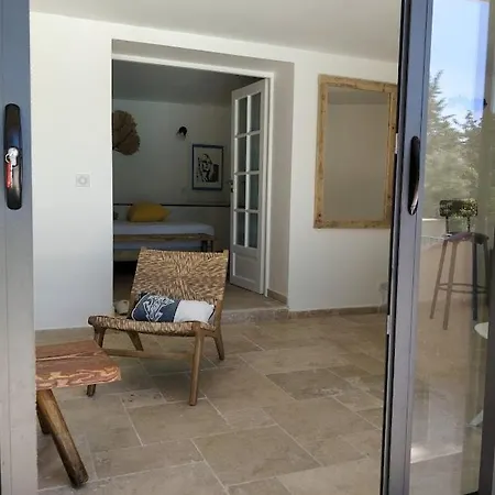 Guest house La Beluga Sainte-Maxime