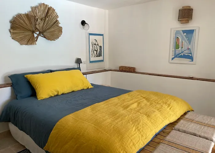 Maison d'hôtes La Beluga