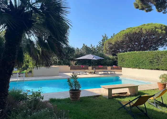 Maison d'hôtes La Beluga 4*